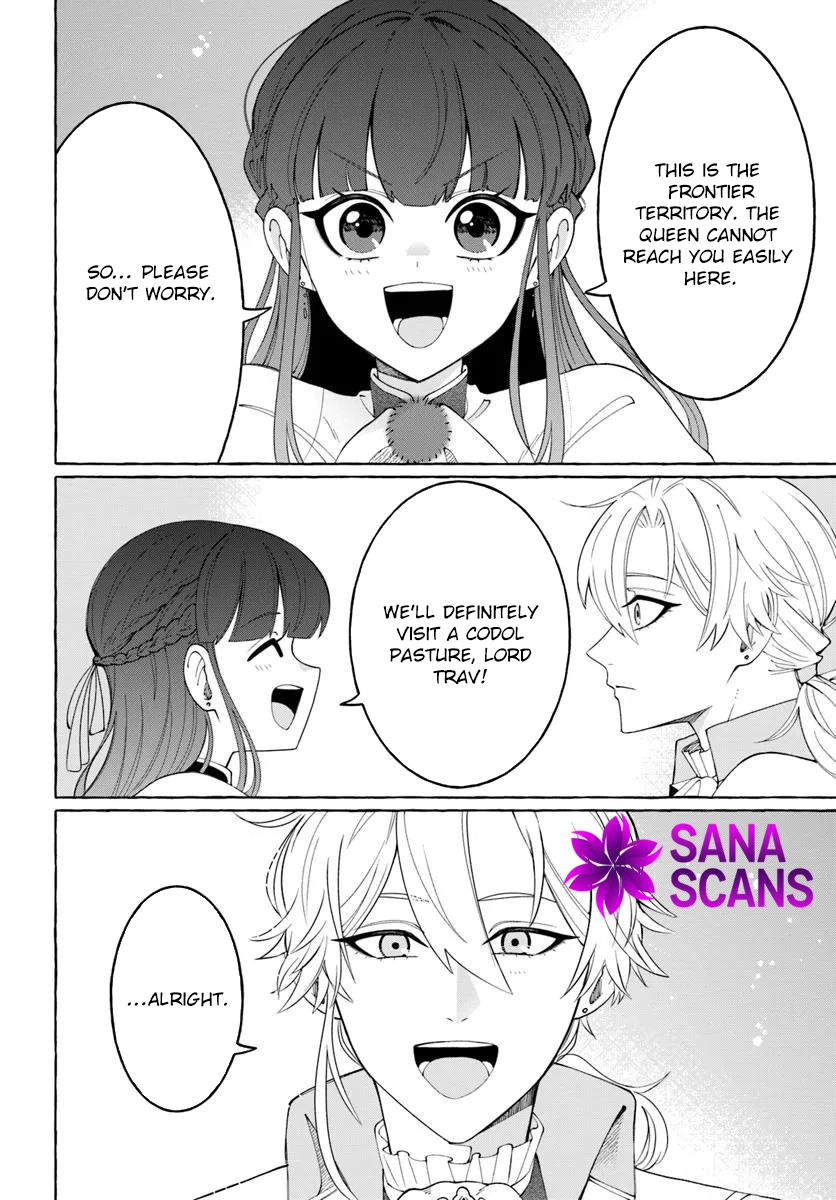 The Frontier Lord’s Daughter’s White Marriage Chapter 5 - . Page 10